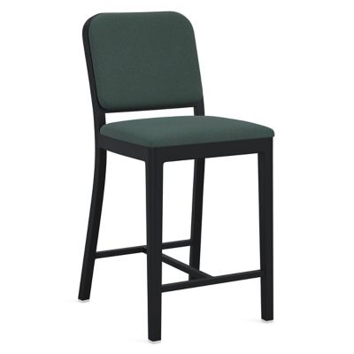 Navy Officer Outdoor Bar / Counter Stool