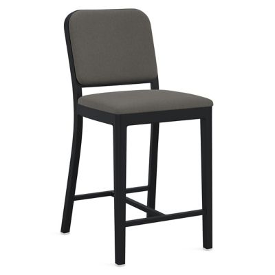 Navy Officer Outdoor Bar / Counter Stool