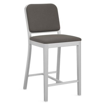 Navy Officer Outdoor Bar / Counter Stool