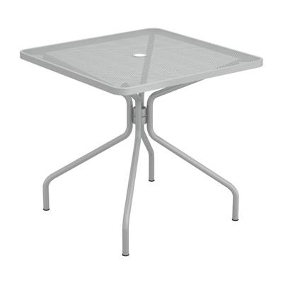Cambri Outdoor Bistro Table with Umbrella Hole