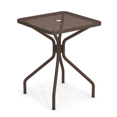 Cambri Outdoor Bistro Table with Umbrella Hole