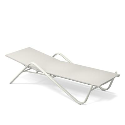Holly Outdoor Adjustable Chaise Lounge