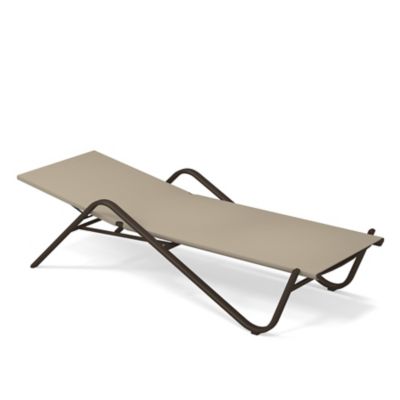 Holly Outdoor Adjustable Chaise Lounge