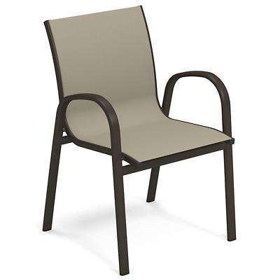 Holly Outdoor Stacking Armchair Set of 4