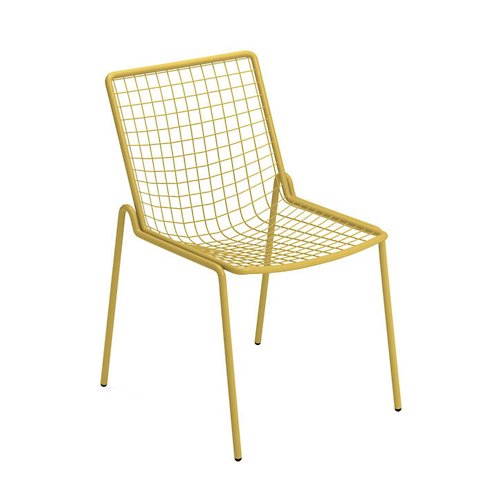 Rio R50 Outdoor Stacking Side Chair Set of 4