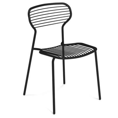 Apero Outdoor Stacking Side Chair Set of 4