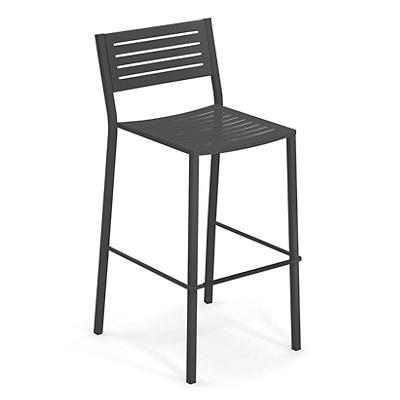 Segno Outdoor Stacking Barstool Set of 4