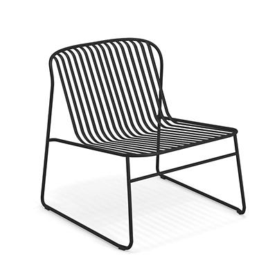 Riviera Outdoor Lounge Chair Set of 2