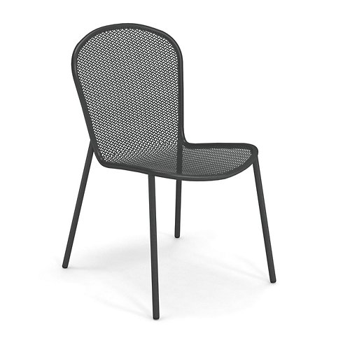Ronda 2.0 Outdoor Stacking Side Chair Set of 4