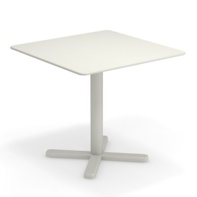 Darwin Outdoor Tilt Top Square Nesting Table