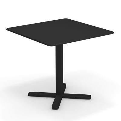 Darwin Outdoor Tilt Top Square Nesting Table