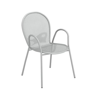 Ronda HD Outdoor Stacking Armchair, Set Of 4