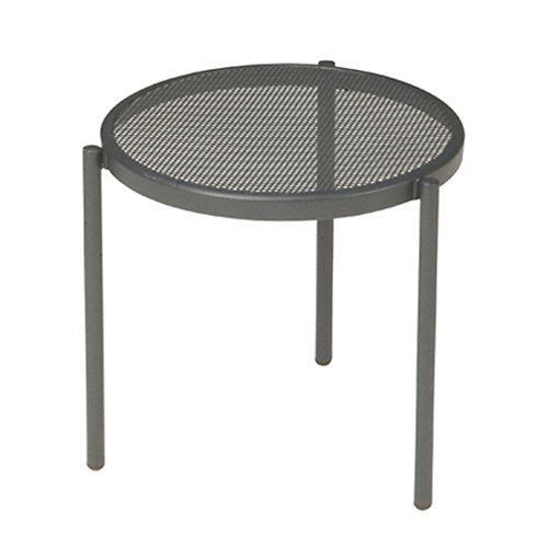 Disco Outdoor Stacking Low Table