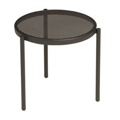 Disco Outdoor Stacking Low Table