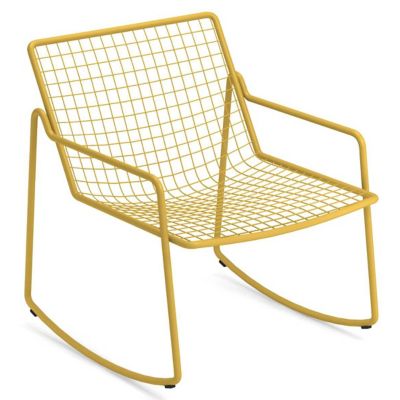 Rio R50 Outdoor Rocking Lounge Armchair