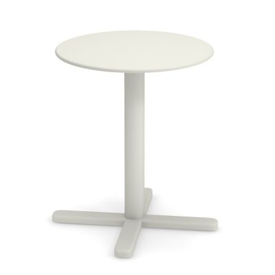 Darwin Outdoor Tilt Top Round Nesting Table