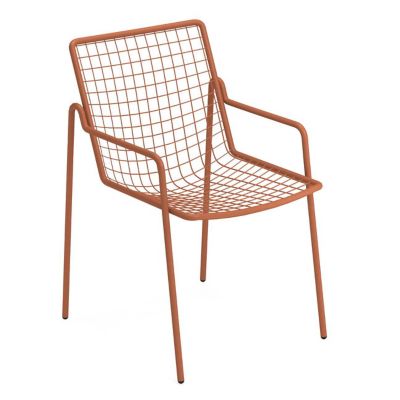 Rio R50 Outdoor Stacking Armchair Set Of 4