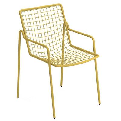 Rio R50 Outdoor Stacking Armchair Set Of 4