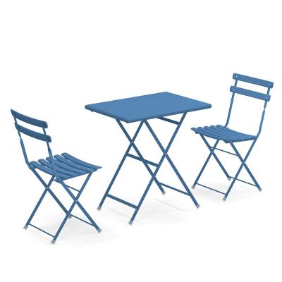 Arc En Ciel 3-Piece Outdoor Dining Set