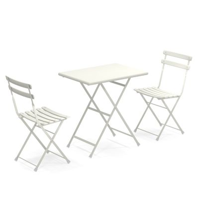 Arc En Ciel 3-Piece Outdoor Dining Set