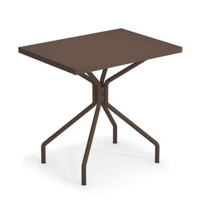 Solid Outdoor Table