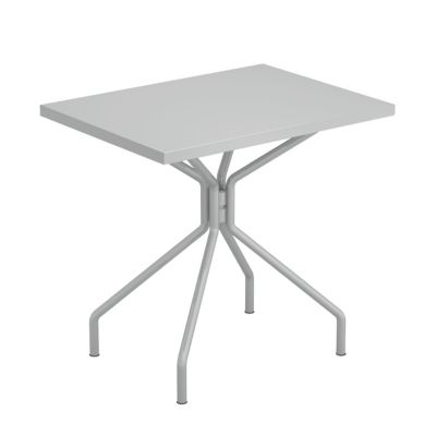 Solid Outdoor Table