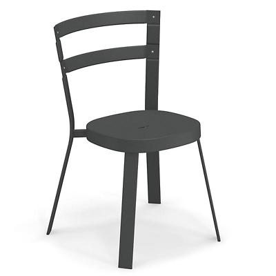 Thor Outdoor Stacking Side Chair Set Of 4