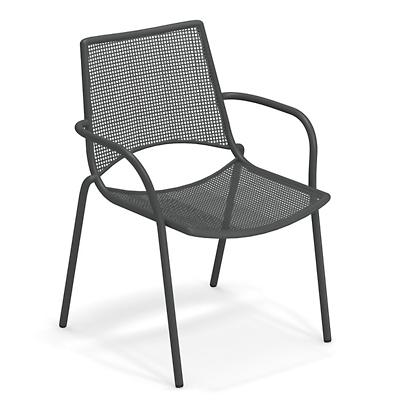 Topper Outdoor Stacking Armchair Set Of 4