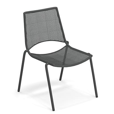 Topper Outdoor Stacking Side Chair Set of 4