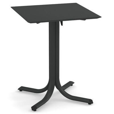 Table System indoor/outdoor Tilt Top Square Bistro Table