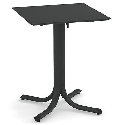 Table System indoor/outdoor Tilt Top Square Bistro Table