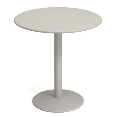 Bistro Outdoor/Indoor Bar Table (Cement|32 In) - OPEN BOX