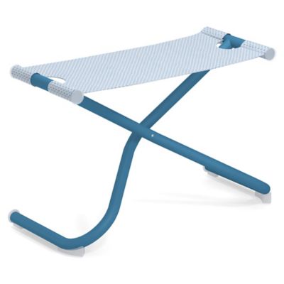 Snooze Outdoor Folding Lounge Ottoman - OPEN BOX
