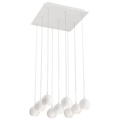 Patruno Square Multi-Light LED Pendant