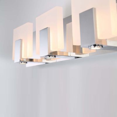 Canmore LED Bath Bar by Eurofase at Lumens.com