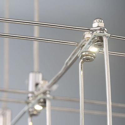 Linwood LED Linear Suspension by Eurofase at