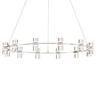 Netto LED Ring Chandelier