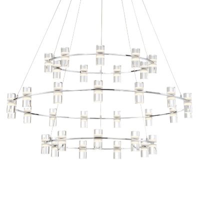 Eurofase Netto Ring Chandelier - Thumbnail 3