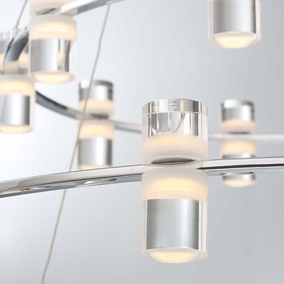 Eurofase Netto Ring Chandelier - Thumbnail 2