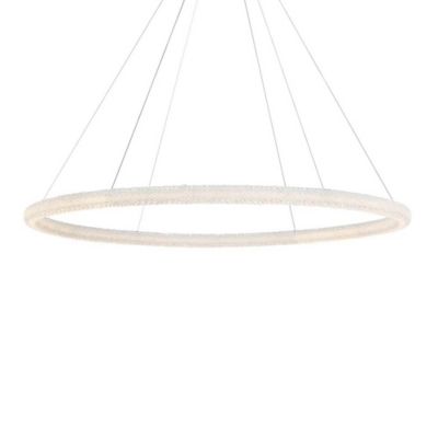 Sassi Round LED Chandelier