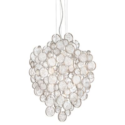 Trento Clustered Glass Pendant