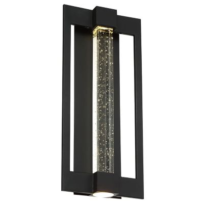 Hanson LED Tall Outdoor Wall Sconce