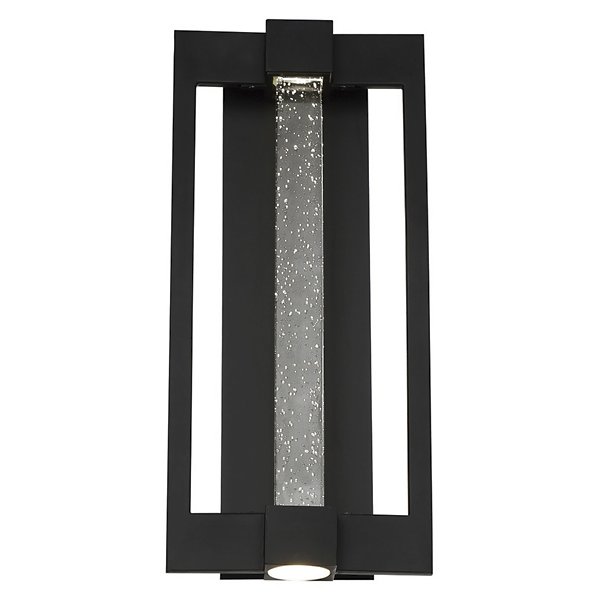 Hanson LED Tall Outdoor Wall Sconce