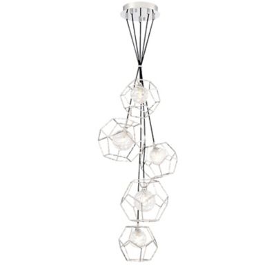 Norway LED Cluster Pendant