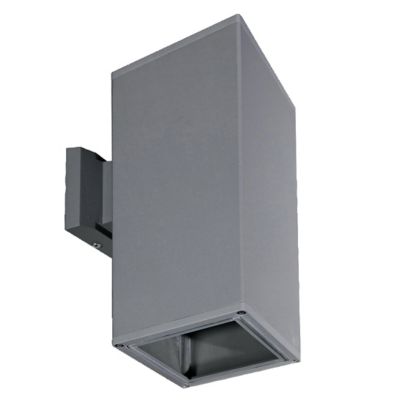 Square Outdoor Wall Sconce