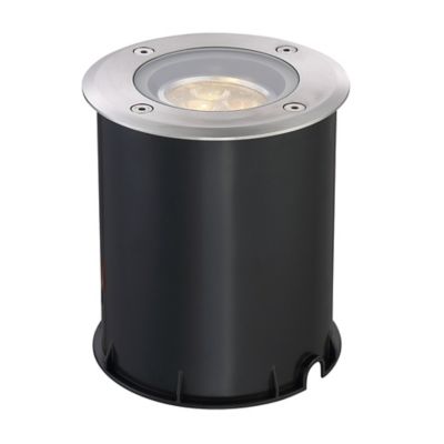 Round 31595 LED Outdoor Well Light by Eurofase at