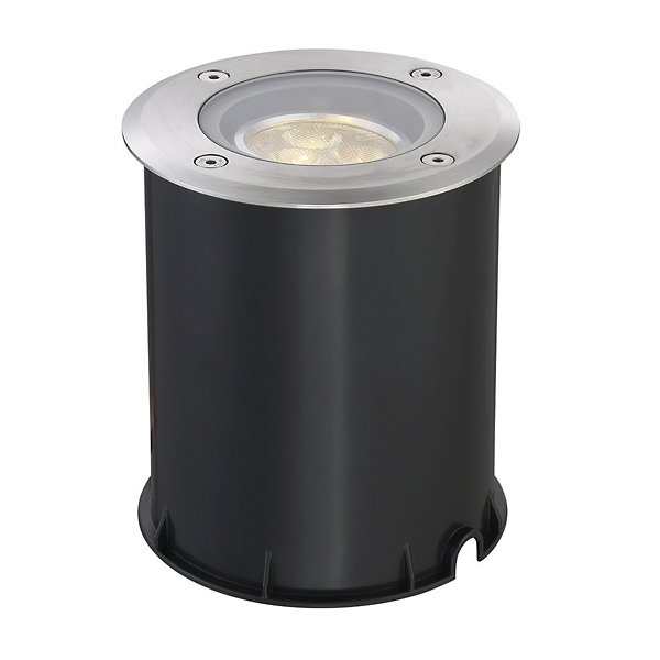 Round 31595 LED Outdoor Well Light