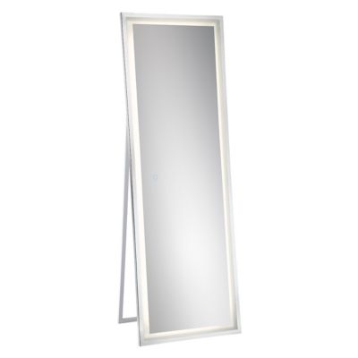 Free Stand LED Mirror