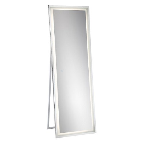 Free Stand LED Mirror