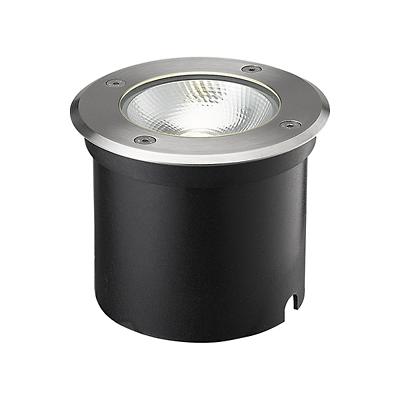 Round 32189 LED Outdoor Well Light